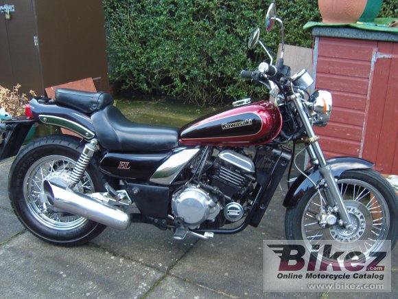 1993 Kawasaki EL250 photo